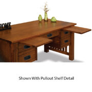 Bridger Mission Desk - Image 2