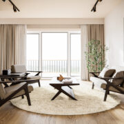 Malaya Coffee Table - Image 2