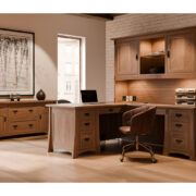 Modesto 3 Drawer File Cabinet - Image 2