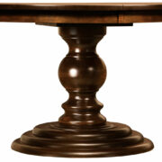 Roanoke Pedestal Table - Image 2