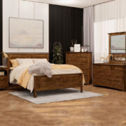 Shaker 6 Drawer Dresser - Image 3