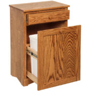 Mission Slide Out Waste Bin - Image 2