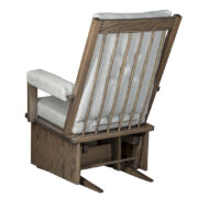 Remi Glider and Ottoman - Image 2