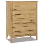 Atlantic 4 Drawer Chest - 54"H