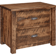 El Paso Lateral File Cabinet