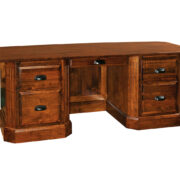 Classic Saturn Executive Desk