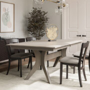 Harper Trestle Table - Image 4