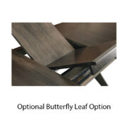 Harper Trestle Table - Image 3