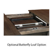 Harper Trestle Table - Image 2