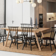Linwood Leg Table - Image 2