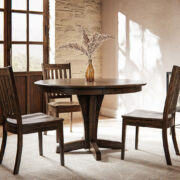 Uvalde Pedestal Table - Image 2