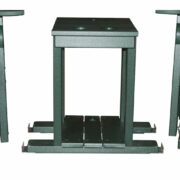 Classic Personal Glider Settee - Image 2