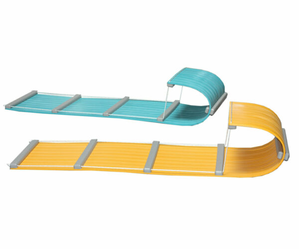 4' Toboggan