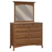 Carlisle 9 Drawer Dresser