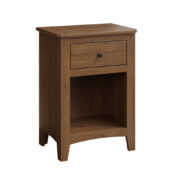 Dover 1 Drawer Nightstand