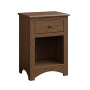 Troy 1 Drawer Nightstand