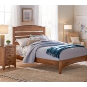 Dover 3 Drawer Nightstand - Image 4