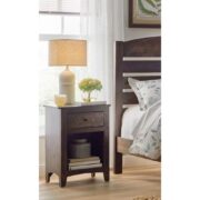 Dover 1 Drawer Nightstand - Image 3