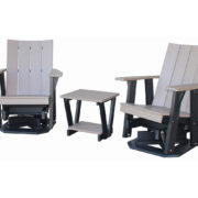 Joya Swivel Glider - Image 2