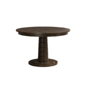 Liam Pedestal Table