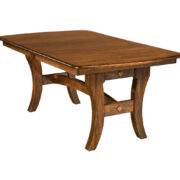 Abilene Dining Trestle Table - Image 2