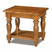 Harvest End Table