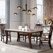 Hudson Leg Table - Image 2