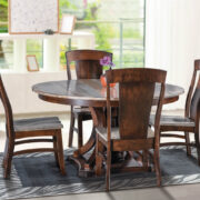 Jamesport Round Dining Table - Image 2