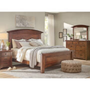 Abby 2 Drawer Nightstand - Image 5