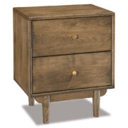 Baymont 2 Drawer Nightstand