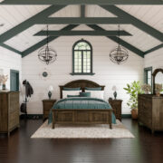 Hampton Nightstand - Single Door - Image 8