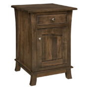 Hampton Nightstand - Single Door