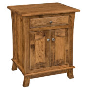Hampton Nightstand - Double Door