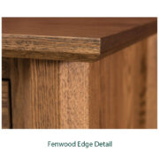 Fenwood 9 Drawer Mule Dresser - Image 2