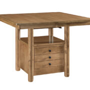 Ellianna Cabinet Table