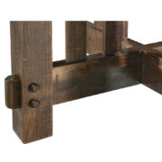 Fort Worth Single Pedestal Table - Image 4