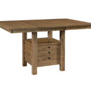 Monarch Cabinet Table - Image 2