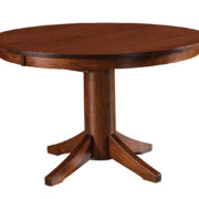 Nora Single Pedestal Table