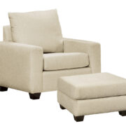 Dreamland 26" Footstool - Image 2