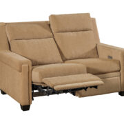 Remington Power Loveseat Recliner With Tilt Headrest - Image 2