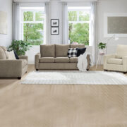 Dreamland 26" Footstool - Image 3