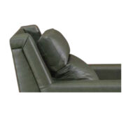 Remington Power Loveseat Recliner With Tilt Headrest - Image 5