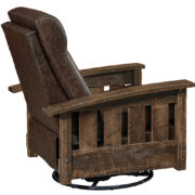 Houston Swivel Glider Recliner - Image 3