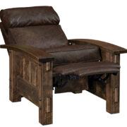 Houston Stockton Recliner - Image 4