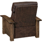 Houston Stockton Wall Hugger Chair Recliner - Image 5