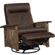 Houston Swivel Glider Recliner - Image 4