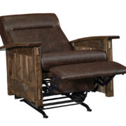 Houston Rocker Recliner - Image 4