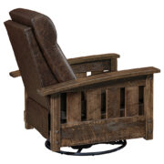 Houston Swivel Rocker Recliner - Image 3