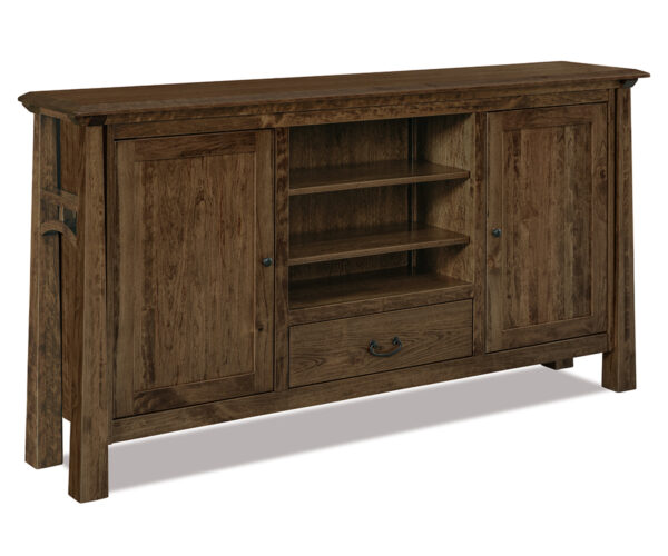 Artesa Media Stand - 73"W