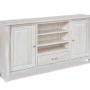 Lexington Arc Media Stand - 74"W